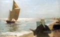 Pintores de la playa 1892 Peder Severin Kroyer